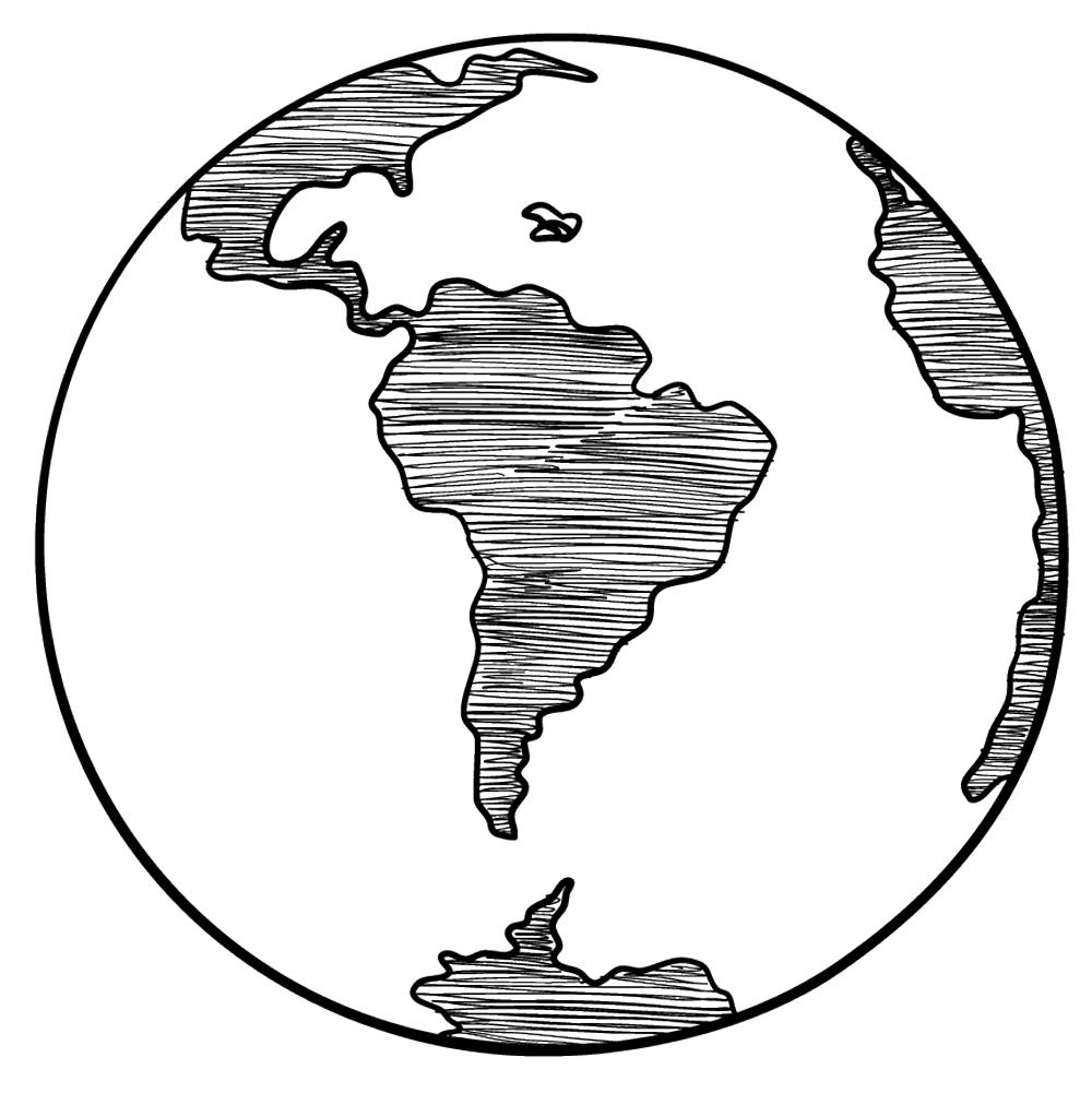 ameryka poludniowa@1000